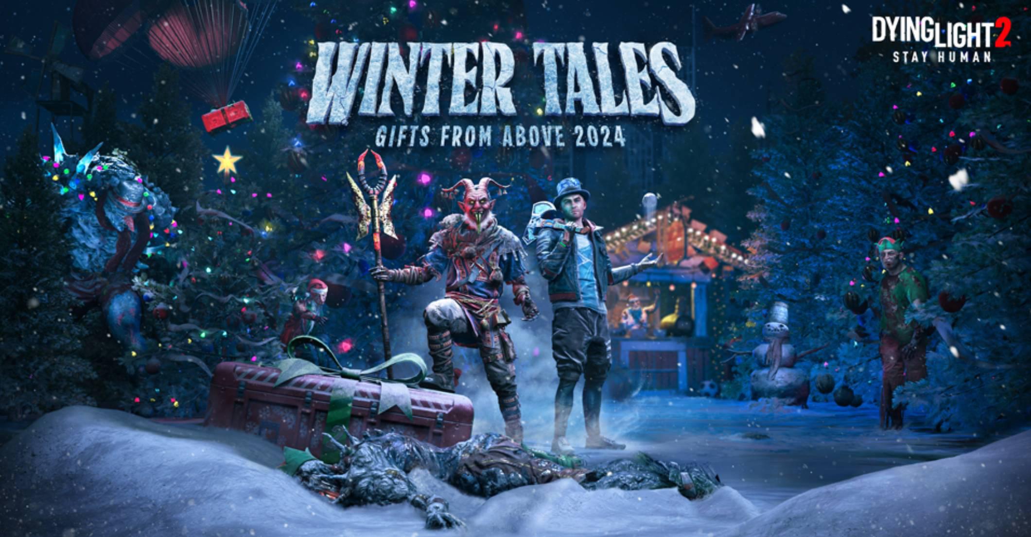 Dying Light 2: Stay Human - evento Winter Tales: Gifts from Above