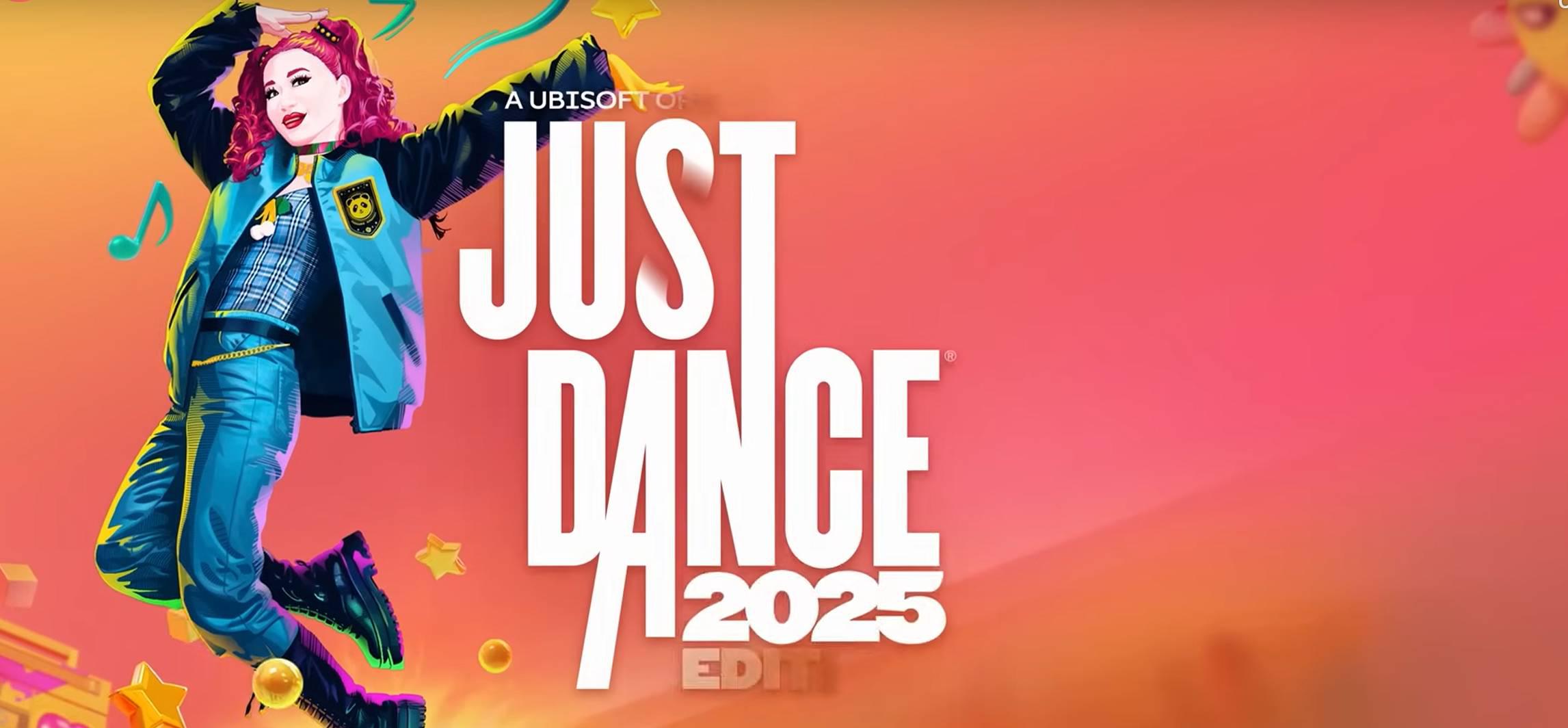 Just Dance 2025 Edition per l