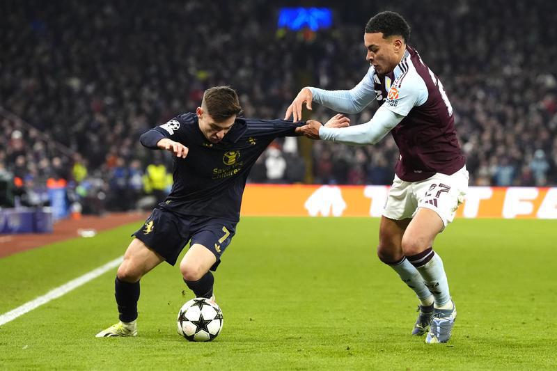 Aston Villa-Juventus 0-0: Pari senza reti a Birmingham