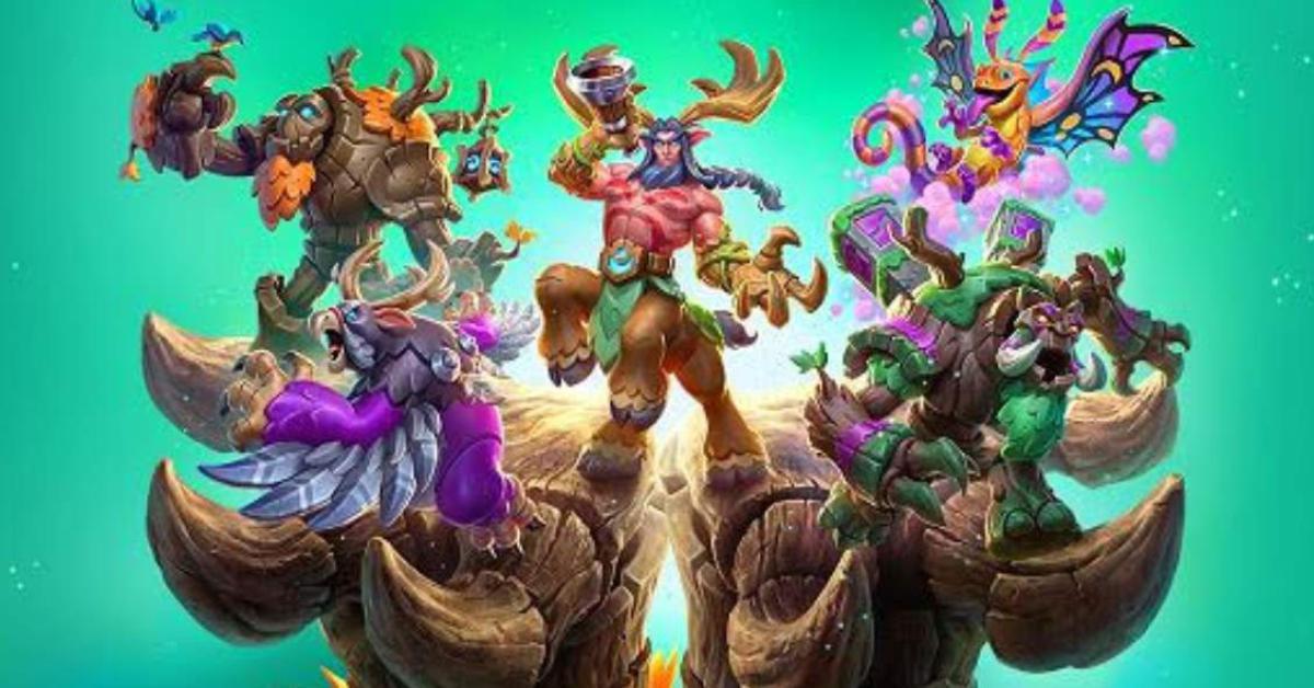 Stagione 7 di Warcraft Rumble - nuova Famiglia e cinque nuovi Mini