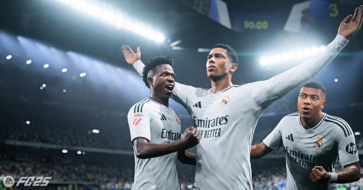 EA SPORTS 25 sarà l più autentico di sempre