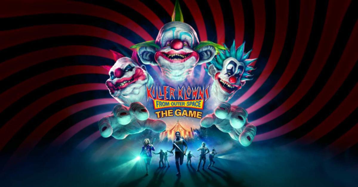 Killer Klowns From Outer Space: The Game in accesso anticipato oggi