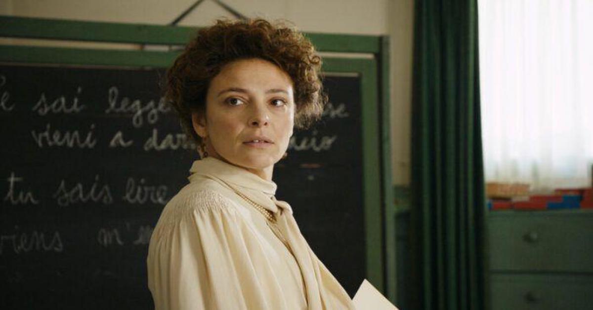 Jasmine Trinca interpreta Maria Montessori: una donna rivoluzionaria al cinema