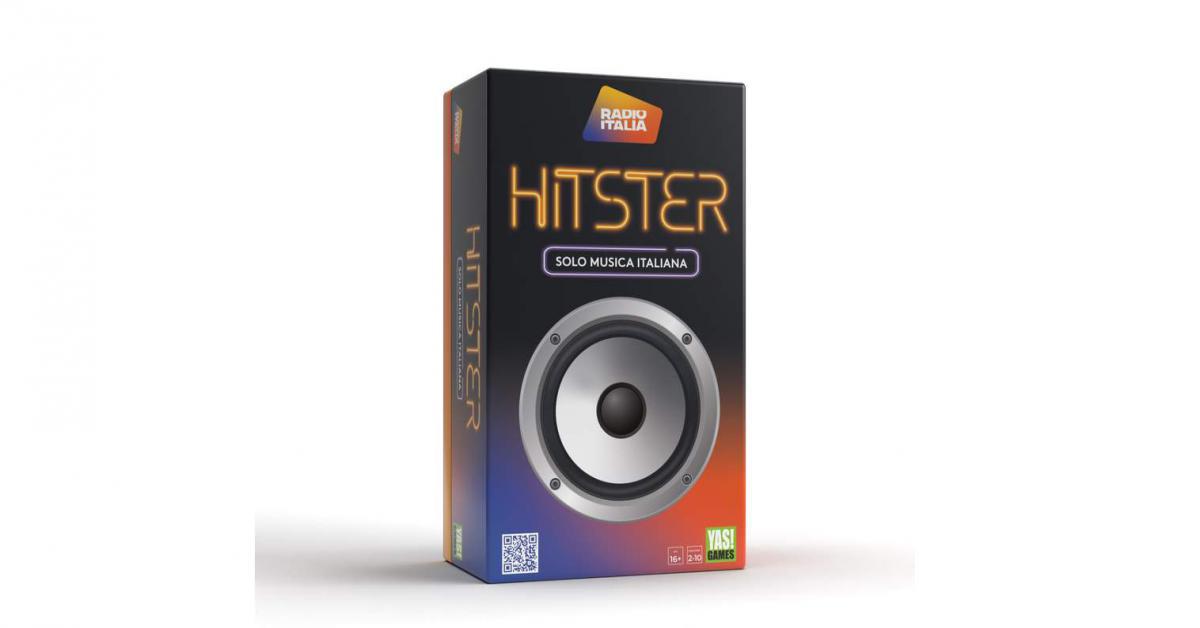 Hitster: il party game della musica italiana