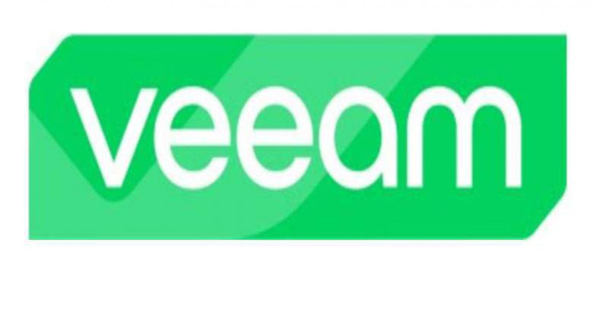 veeam annuncia