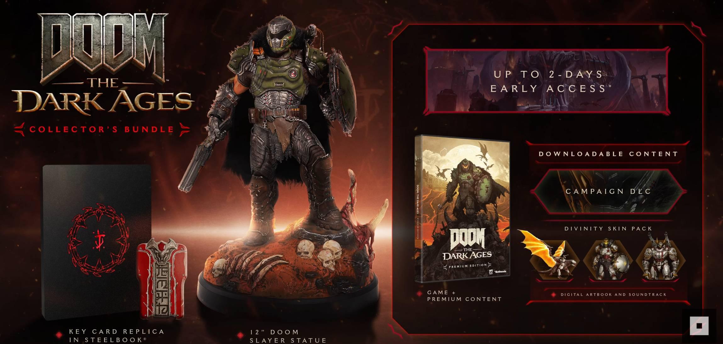 DOOM: The Dark Ages esce il 15 maggio