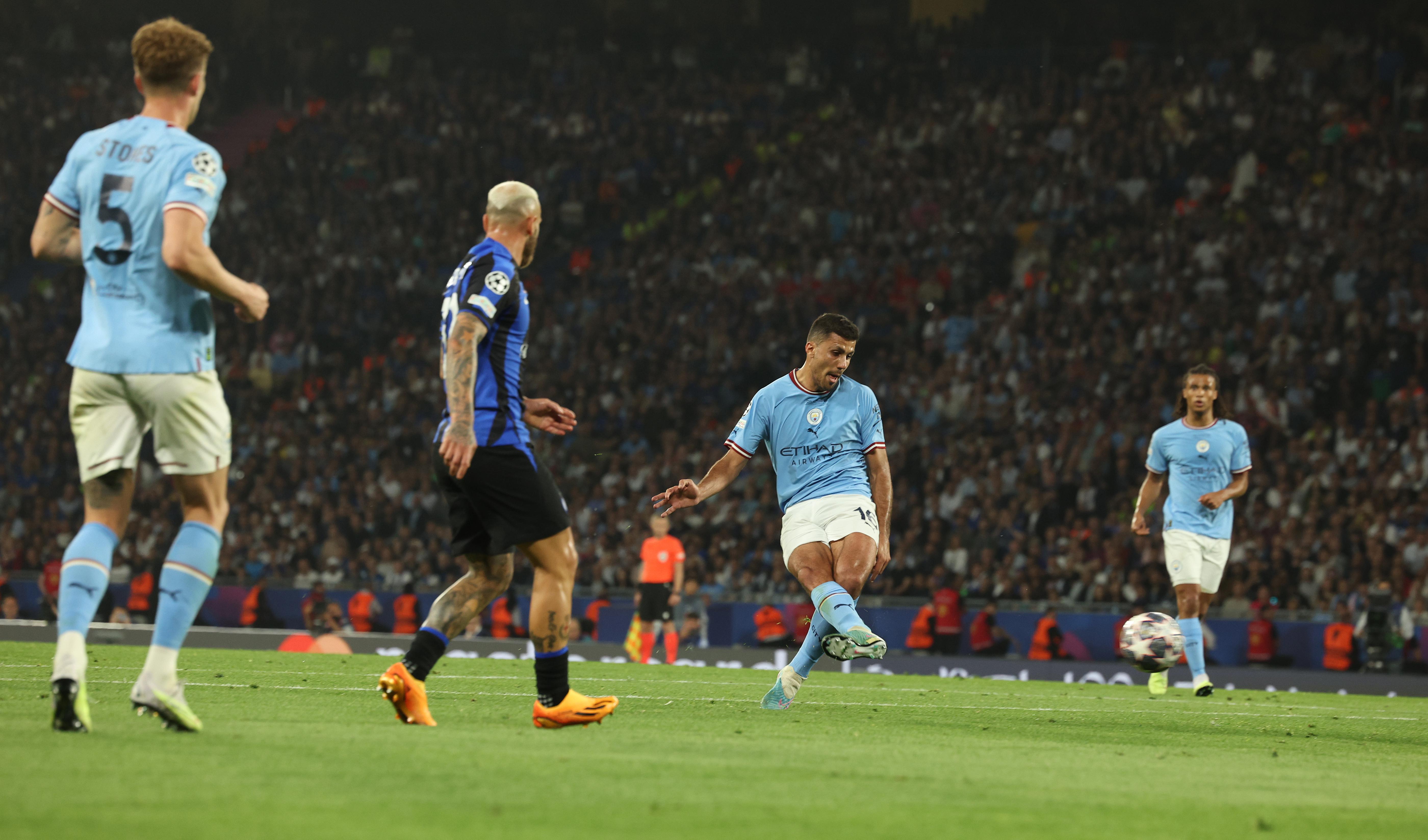 Rodri vince il Pallone d