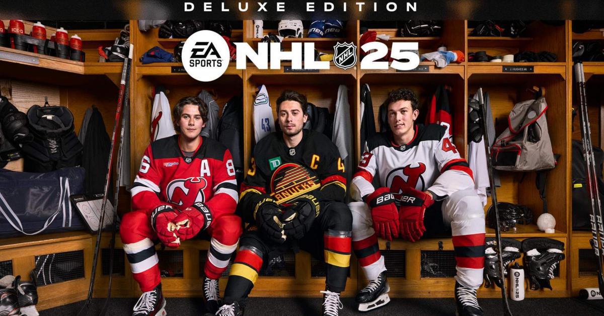 EA SPORTS NHL 25