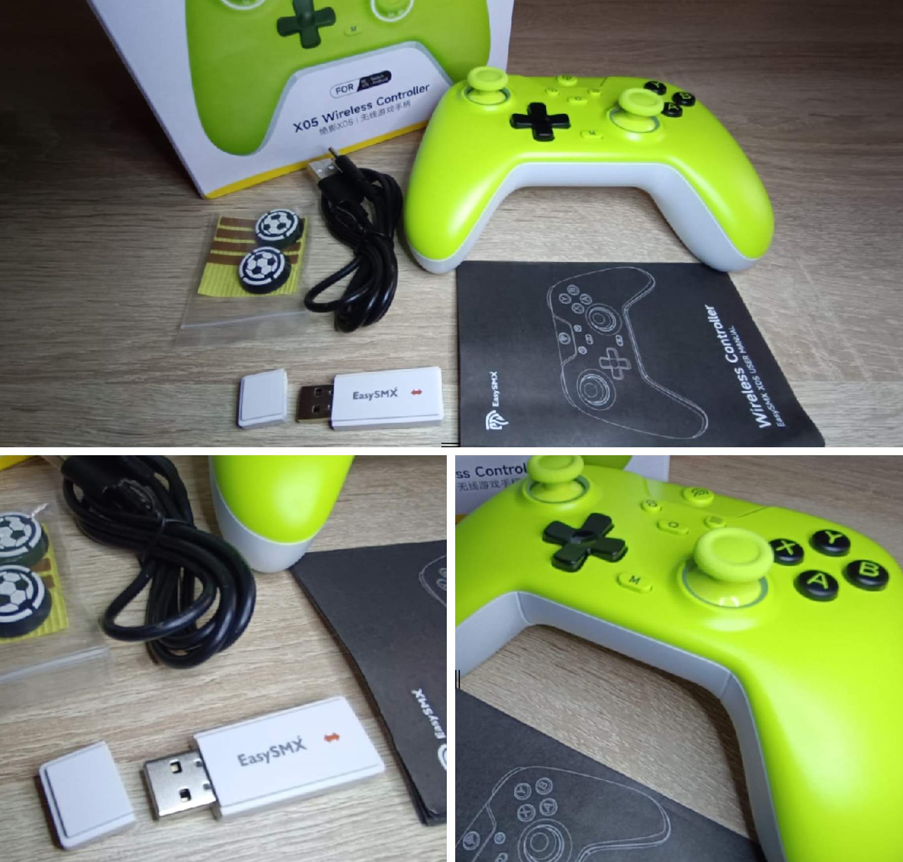 controller easysmx