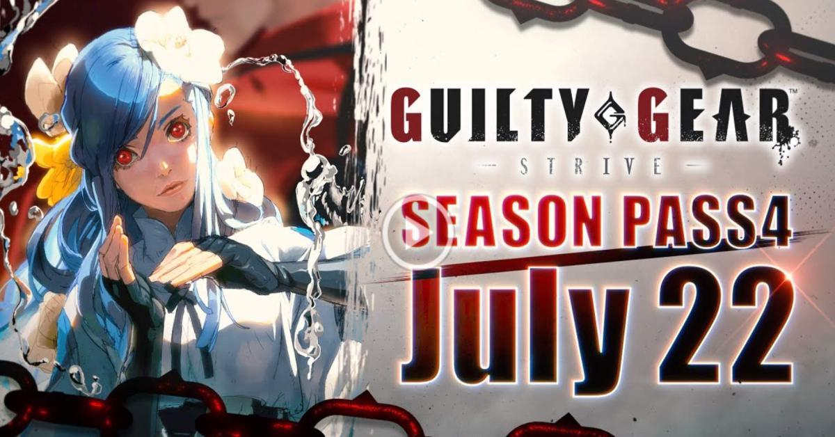 Guilty Gear -Strive- In arrivo Season Pass 4 