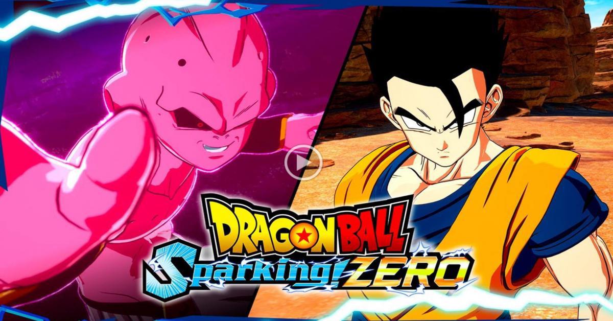 Nuovi personaggi di DRAGON BALL: Sparking! ZERO