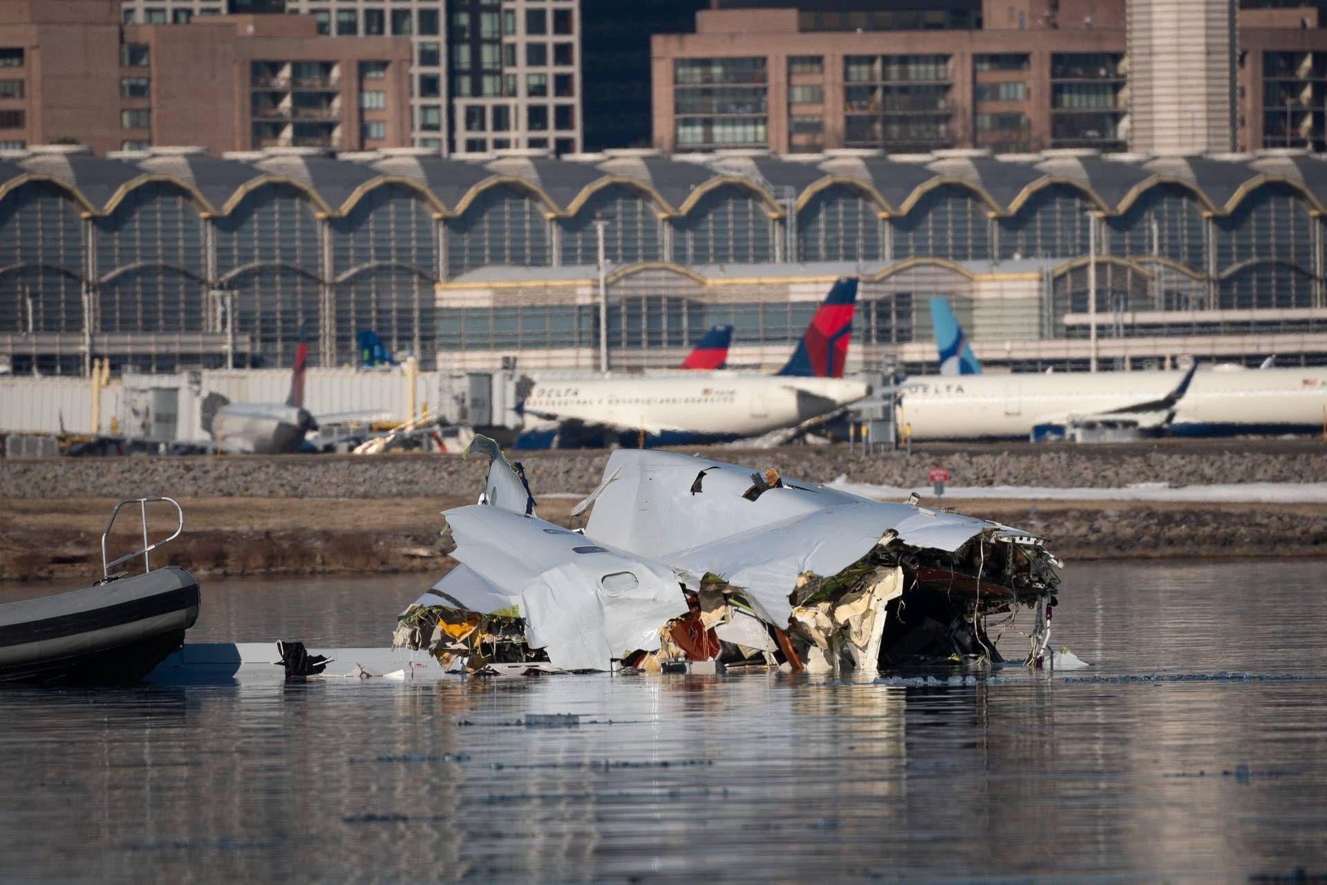 Incidente aereo a Washington: elicottero militare vola oltre i limiti consentiti