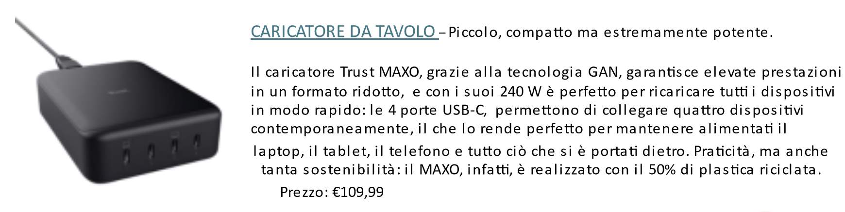 trust accessori