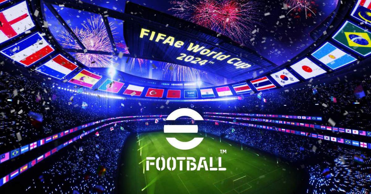 eFootball: al via le qualificazioni FIFAe World Cup 2024!