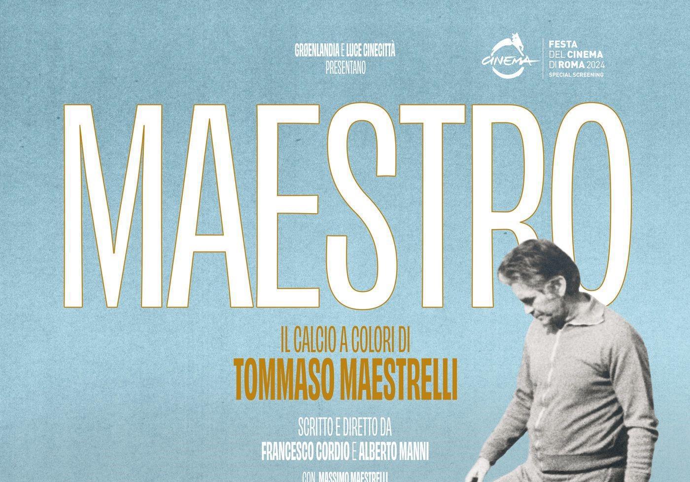 Maestrelli: La vita di un allenatore visionario raccontata in un Docufilm