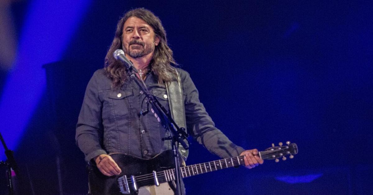 Dave Grohl diventa padre per la quarta volta: la bambina è nata fuori dal matrimonio