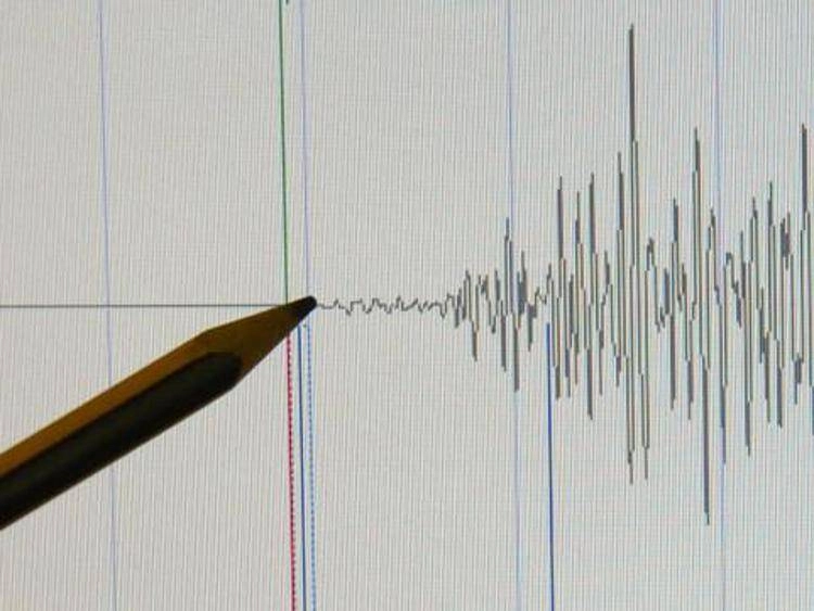 Due scosse di terremoto nell