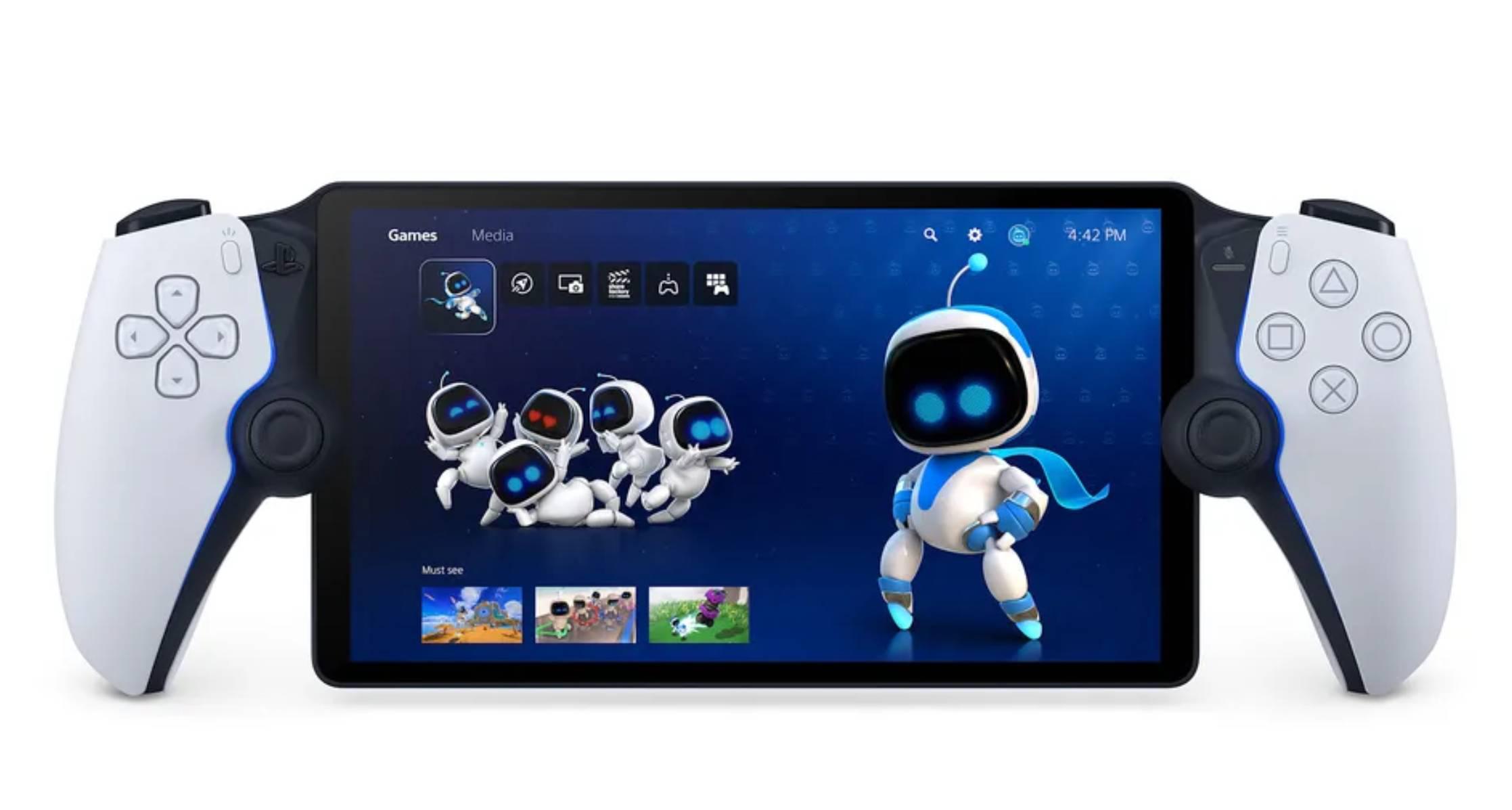 PlayStation Portal: un nuovo capitolo si apre con lo streaming in cloud