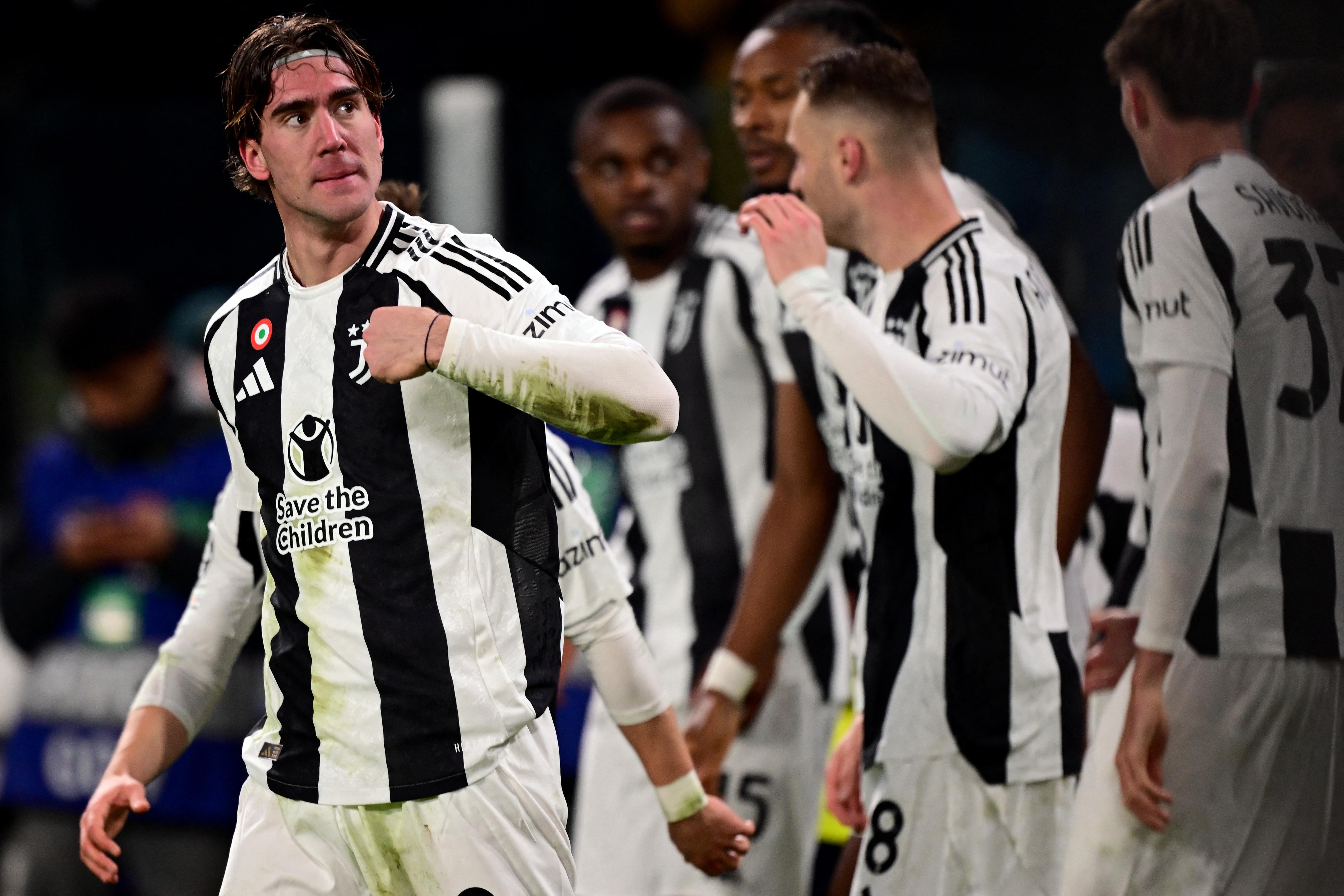 Juventus-Manchester City 2-0, Vlahovic e McKennie protagonisti nella vittoria Bianconera in Champions League