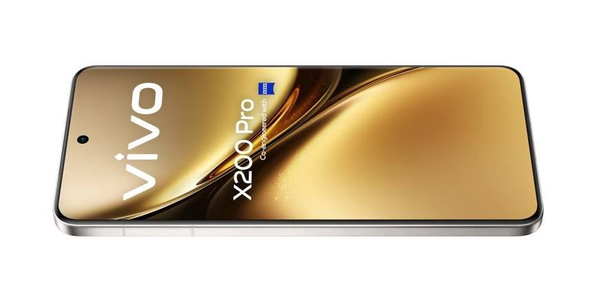  vivo presenta X200 Pro