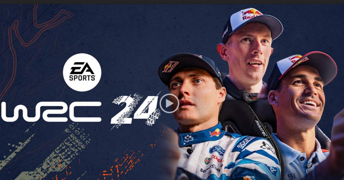 EA SPORTS WRC 2024 Season Expansion