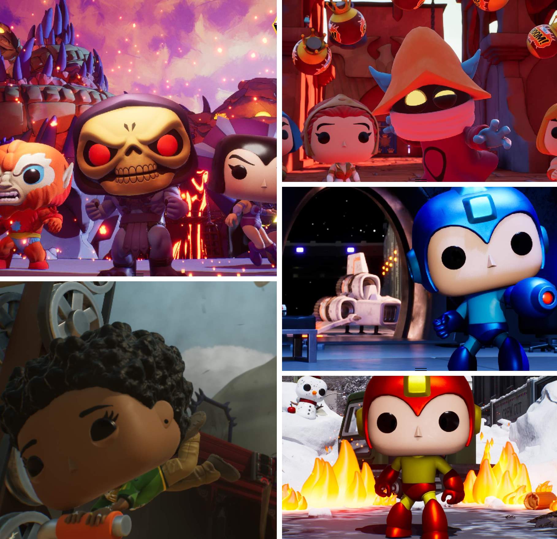 funko fusion