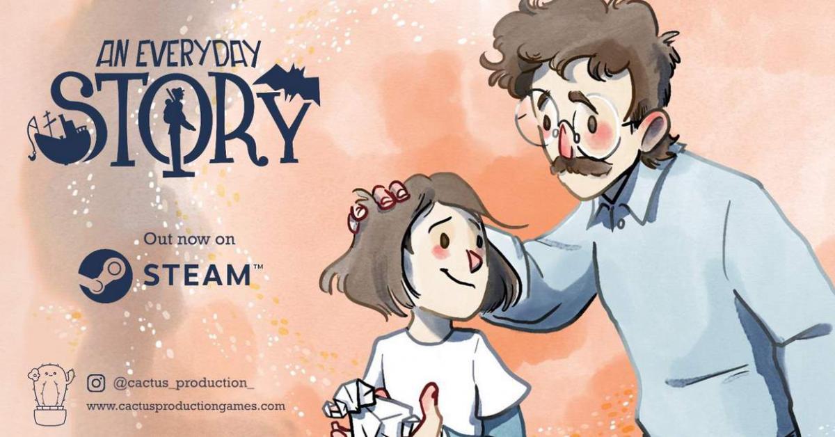 An Everyday Story è ora disponibile