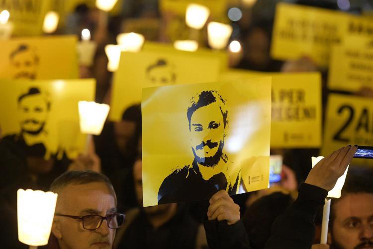 Processo Giulio Regeni: Testimonianza shock di un ex detenuto Palestinese