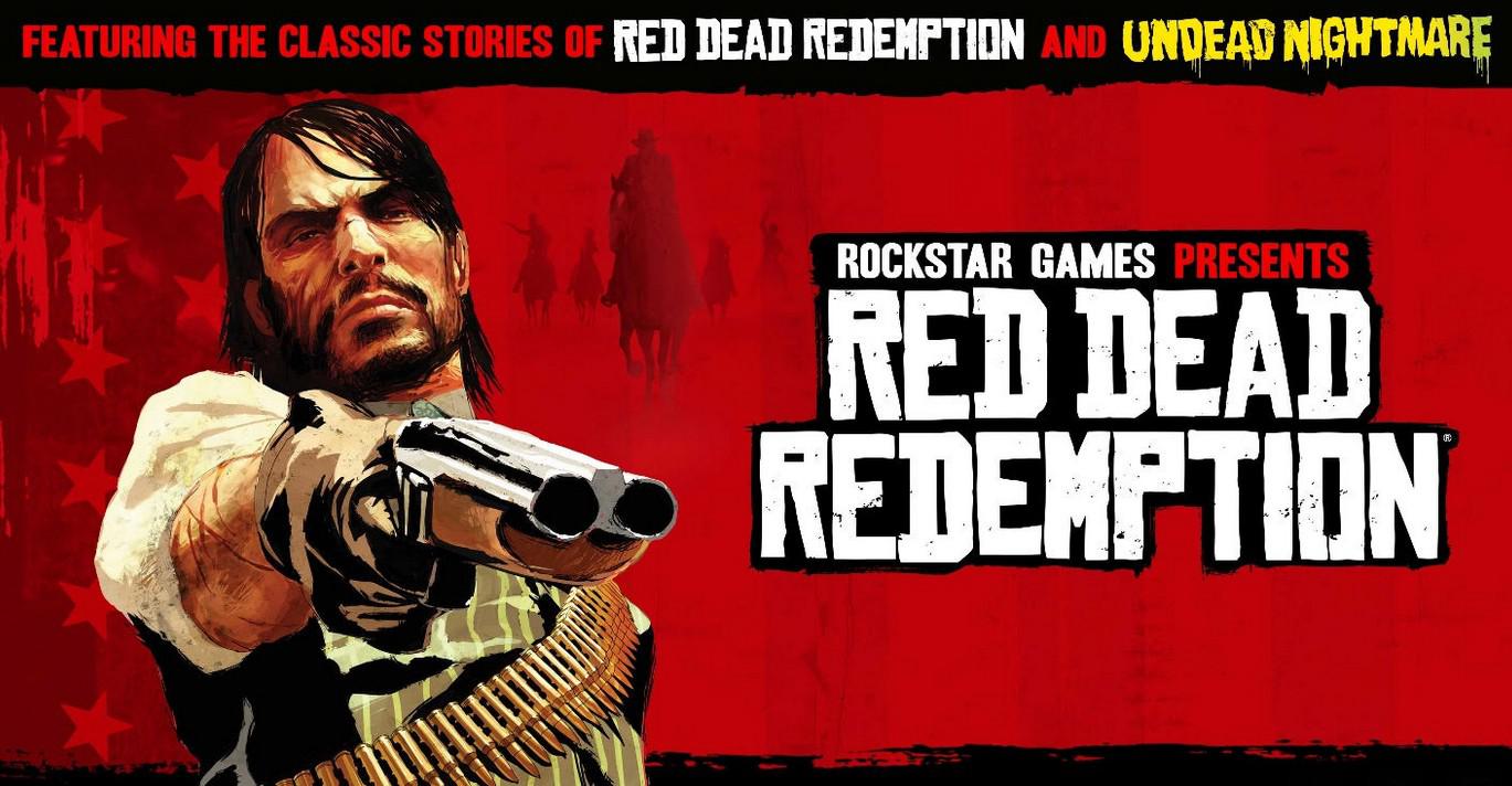 Red Dead Redemption e Undead Nightmare disponibili su PC