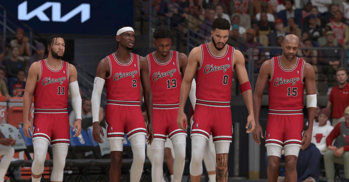 NBA 2K25 aggiornamenti in arrivo per MyTEAM