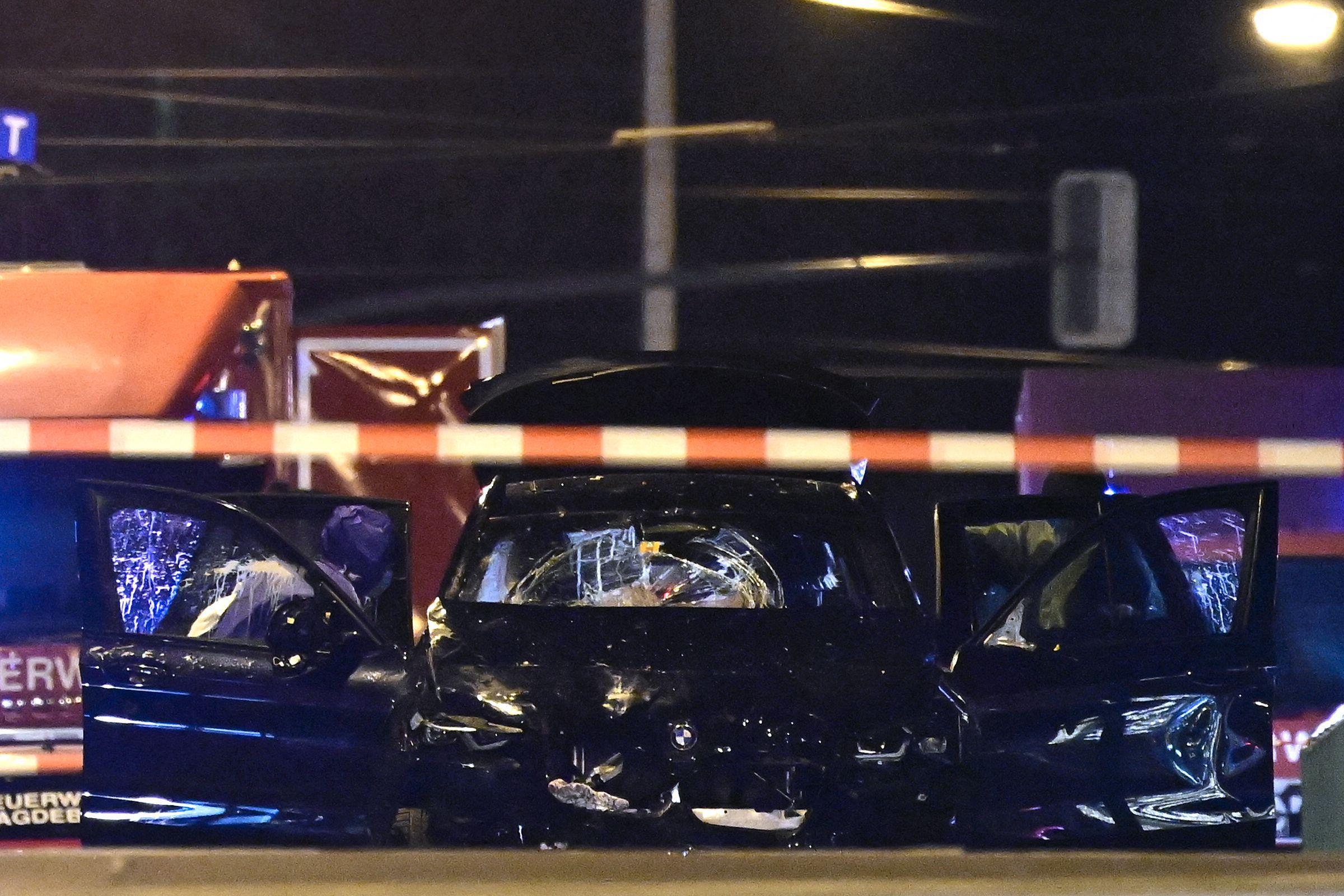 Attacco al mercatino di Natale a Magdeburgo: quattro morti e oltre 200 feriti