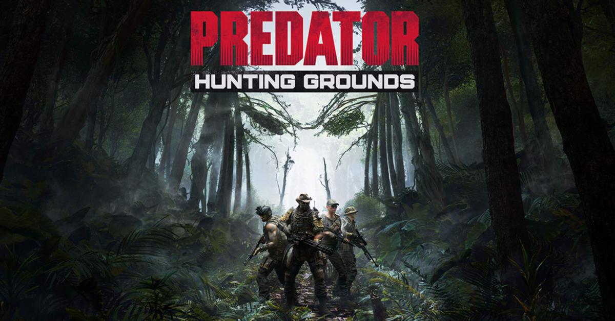 Predator: Hunting Grounds in digitale verrà lanciato l