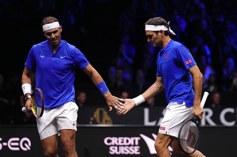 Roger Federer omaggia Rafael Nadal: Mi hai battuto, ma mi hai fatto amare il tennis