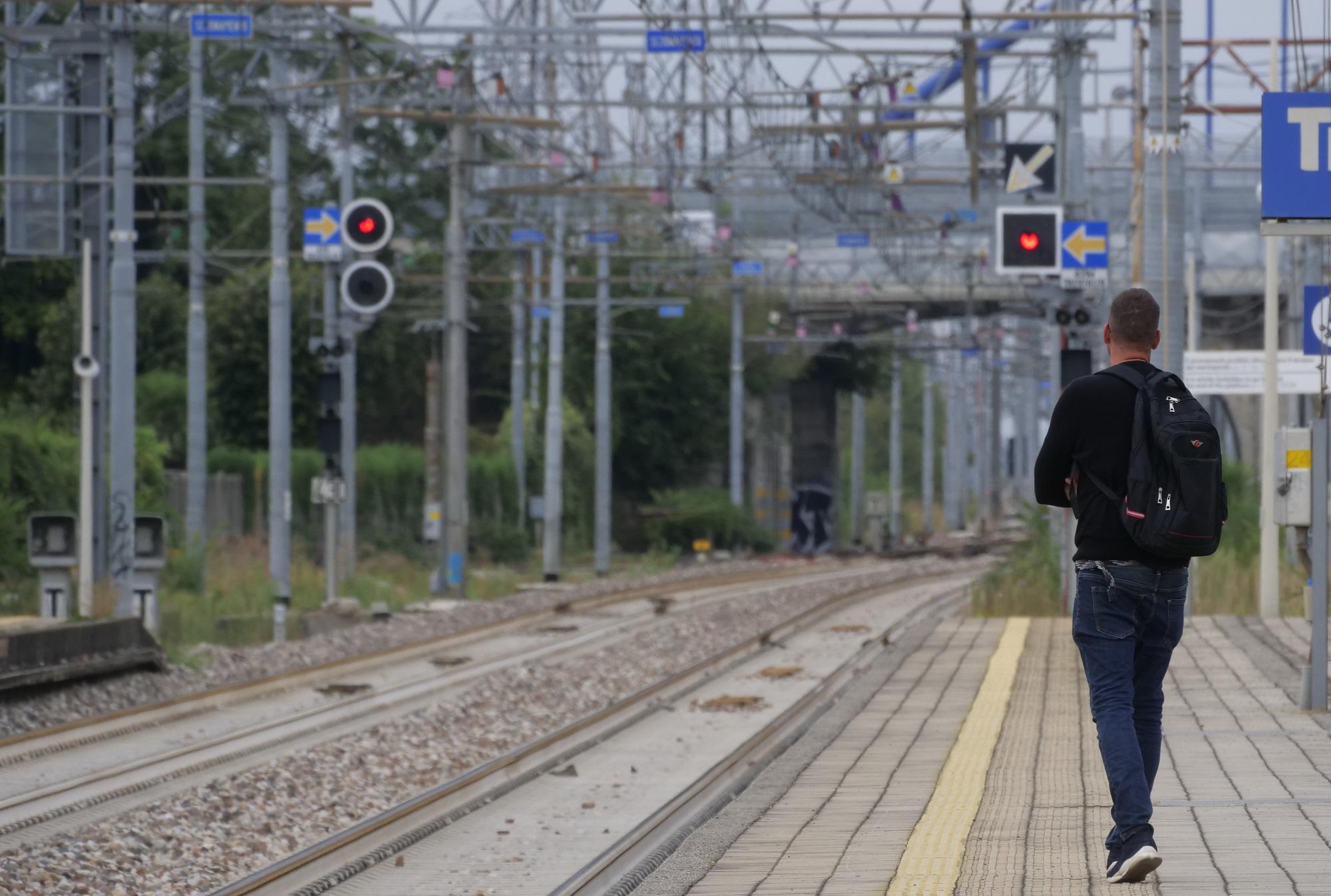 Sciopero treni: protesta nazionale fino alle 21 di oggi, domenica 26 gennaio