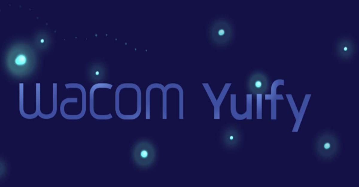 Wacom lancia Wacom Yuify Open Beta