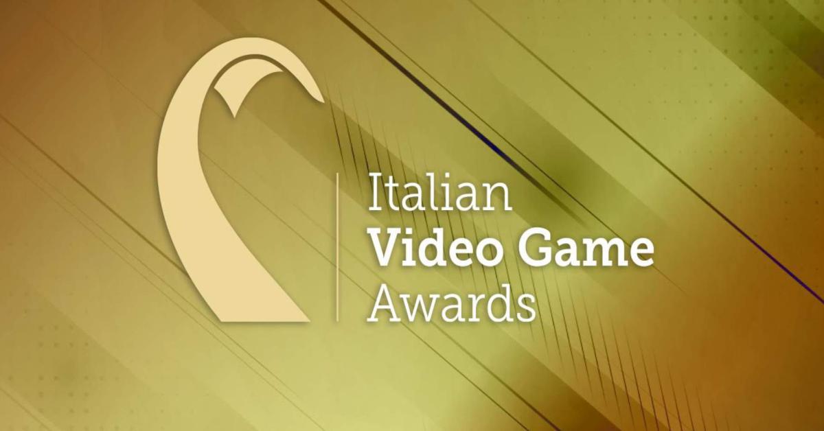 ITALIAN VIDEO GAME AWARDS 2024