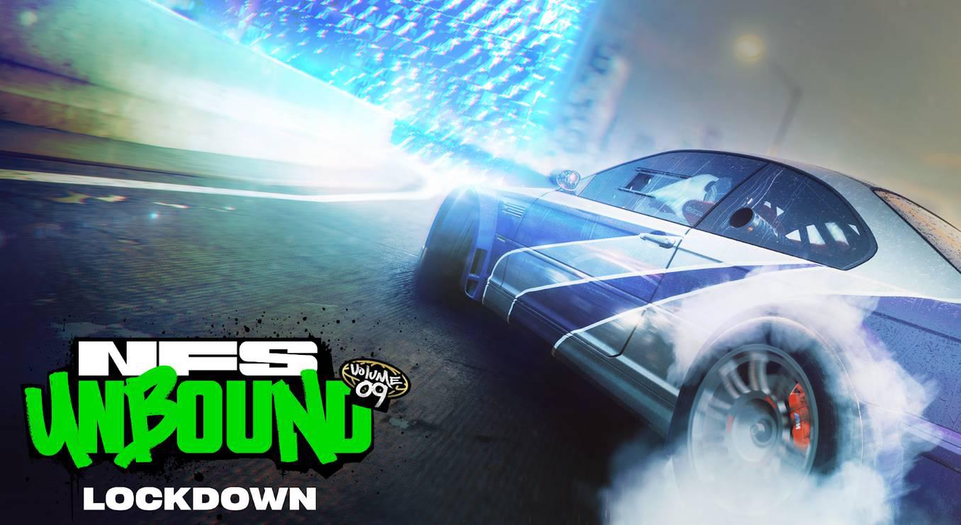 IL VOL. 9 DI NEED FOR SPEED UNBOUND,  ARRIVA IL 26 NOVEMBRE 