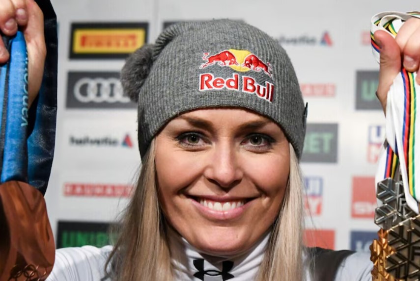 Il grande ritorno di Lindsey Vonn e Marcel Hirscher: leggende dello sci di nuovo in pista