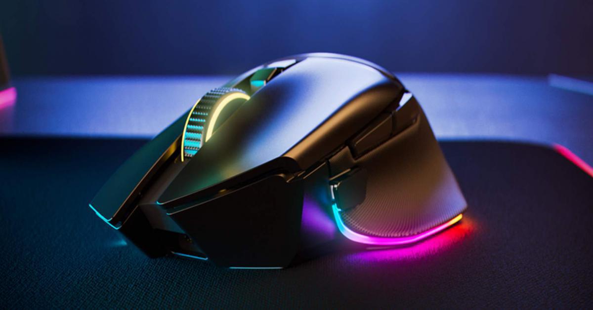 Razer Basilisk V3: Potenza e precisione a 35K