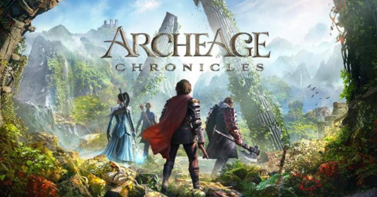 ArcheAge Chronicles rivelato al Sony State of Play 2024