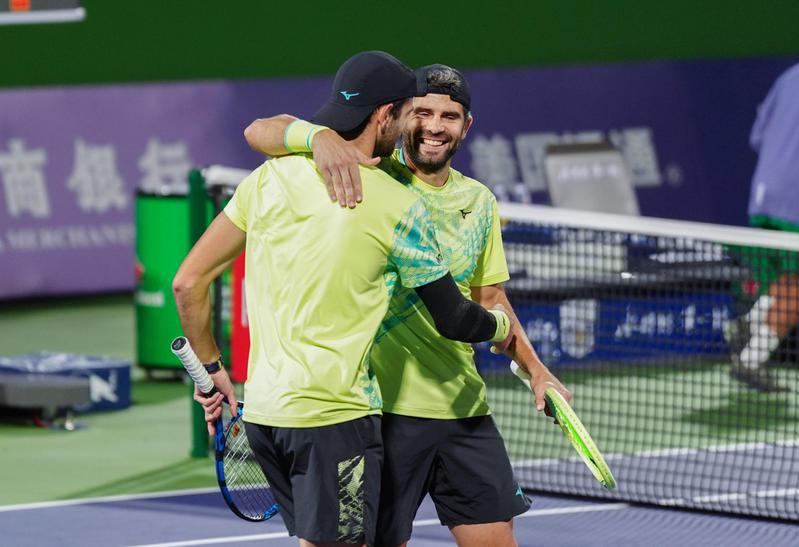 ATP Bolelli-Vavassori vs Bopanna-Ebden: Orario, Precedenti e Dove Vederla in TV