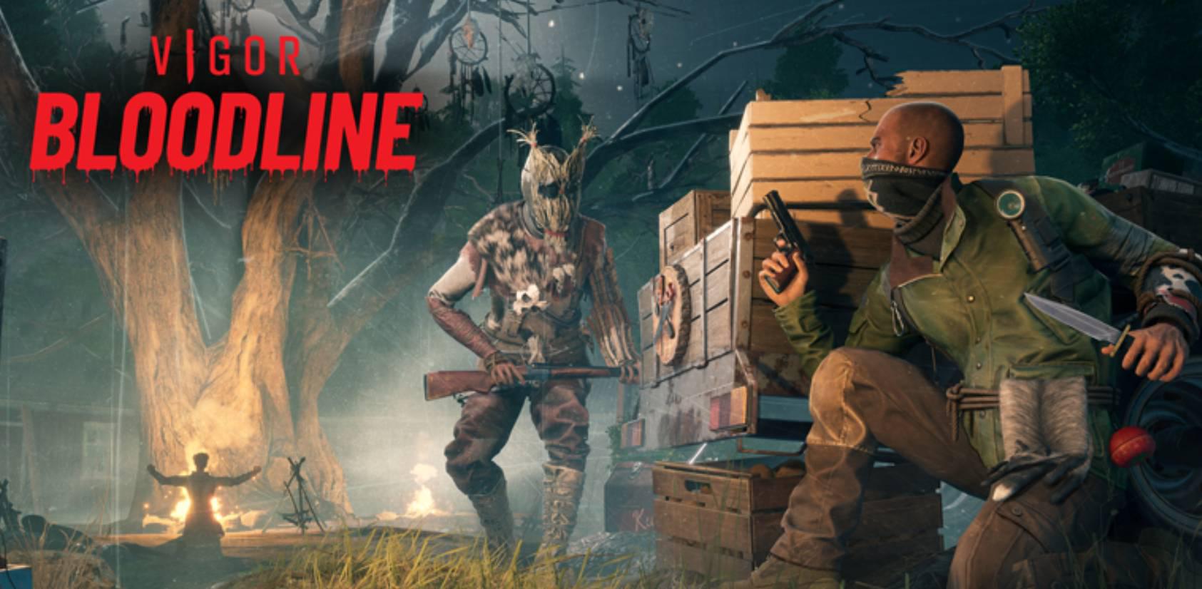 Reclamate le Outlands in VIGOR BLOODLINE con la Stagione 21