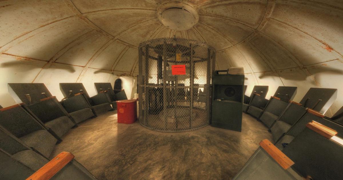 Rubber Rooms, i bunker in gomma della NASA: ecco a cosa servono