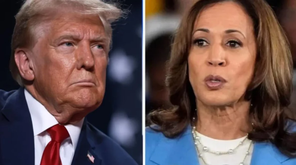 Sondaggi elettorali USA 2024: Kamala Harris e Donald Trump testa a testa