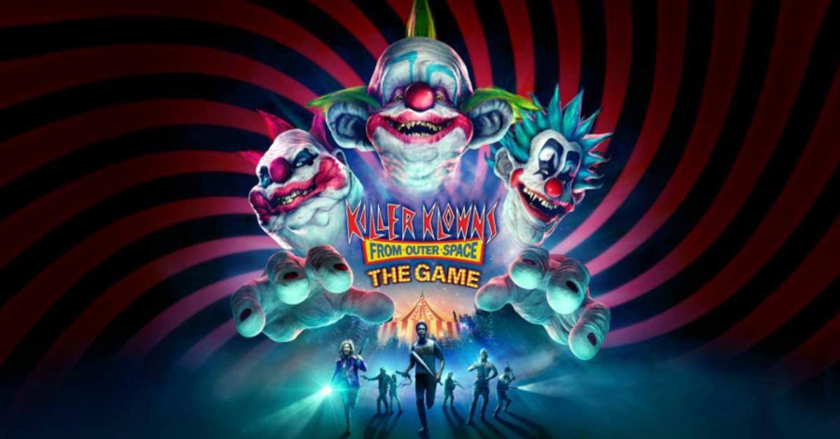 Killer Klowns From Outer Space: The Game invade la terra oggi 