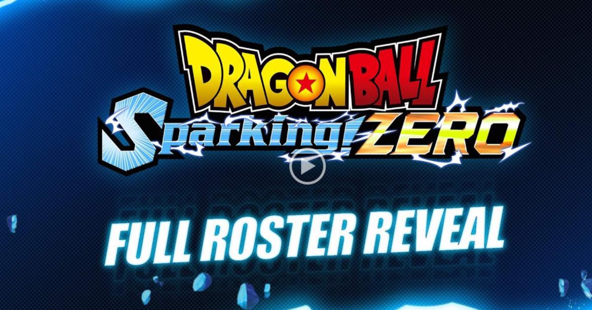 DRAGON BALL: Sparking! ZERO nuovo video