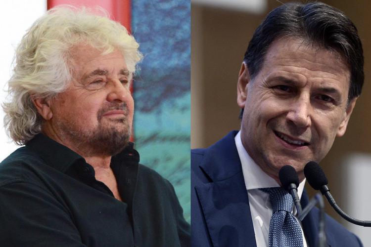 Crisi M5S: Sentiment negativo nel conflitto Grillo-Conte