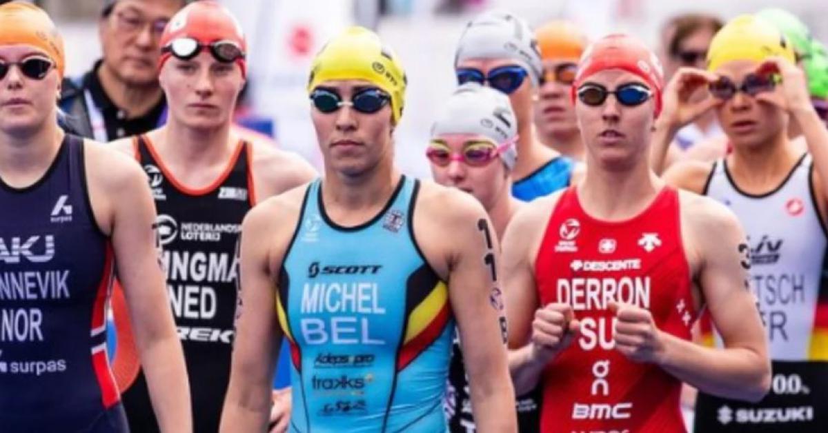 Triathlon alle Olimpiadi di Parigi: Infezione da Escherichia Coli tra gli Atleti, il Belgio si Ritira