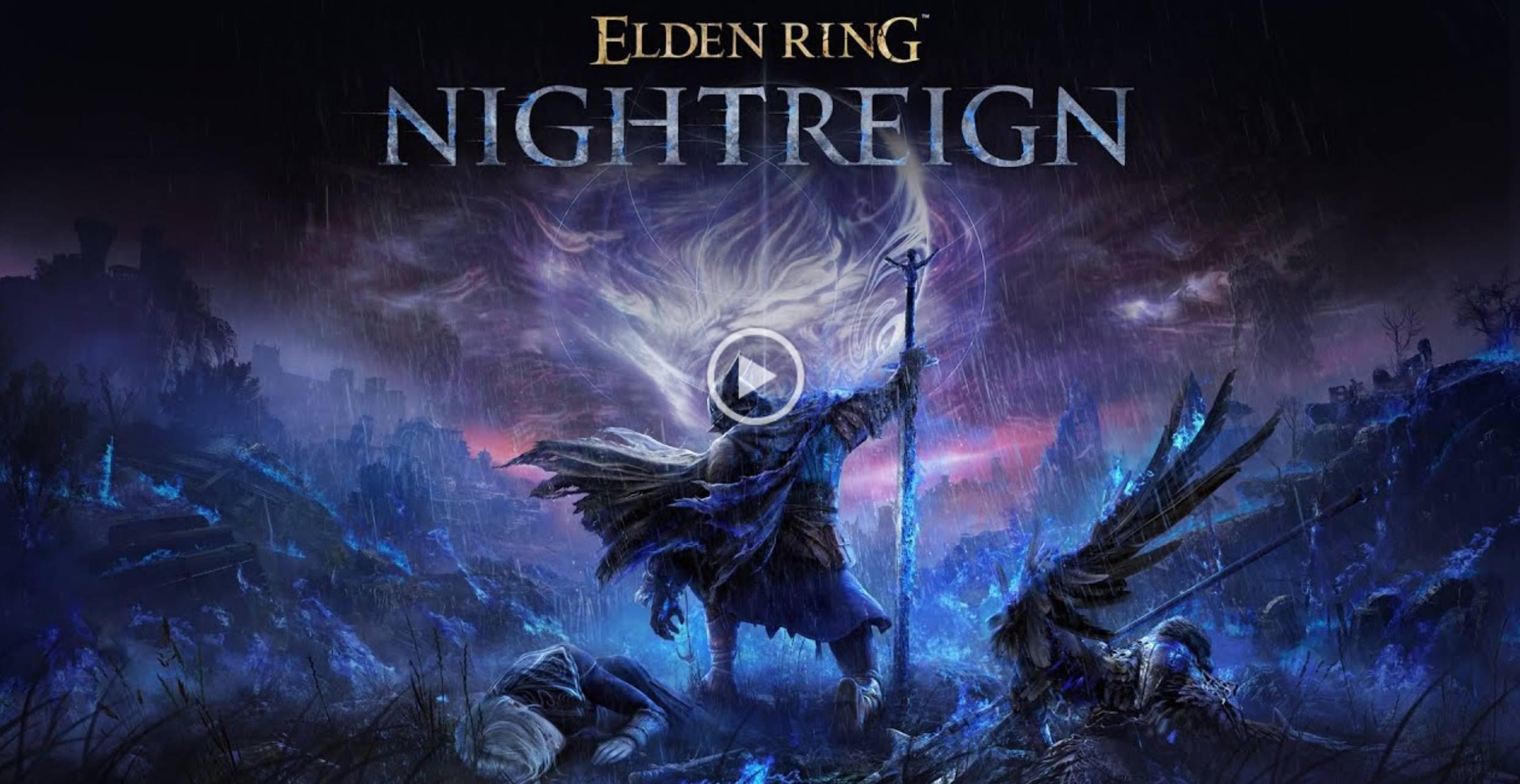 ELDEN RING NIGHTREIGN