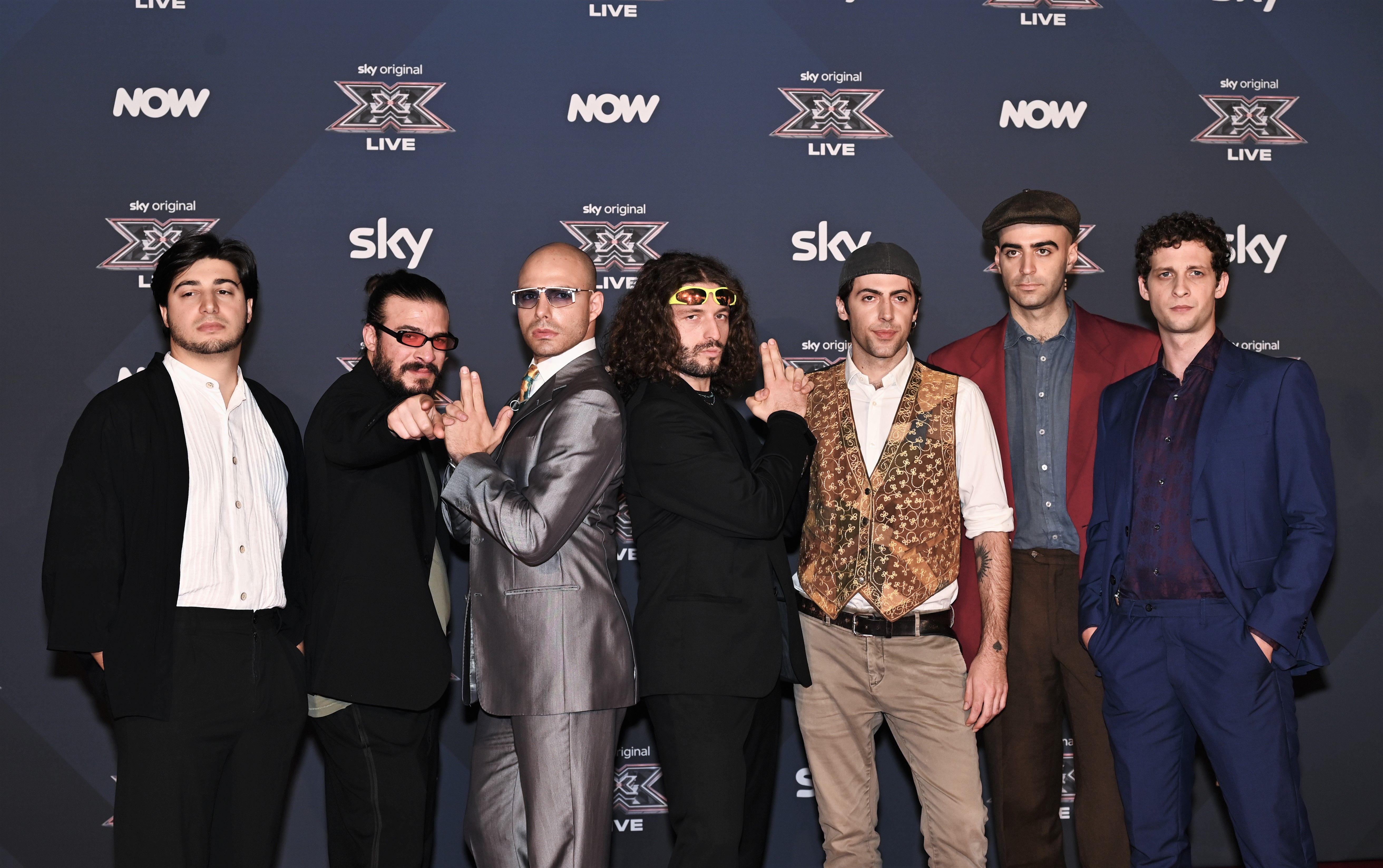 X Factor 2024: Primo Live, eliminati i Dimensione Brama